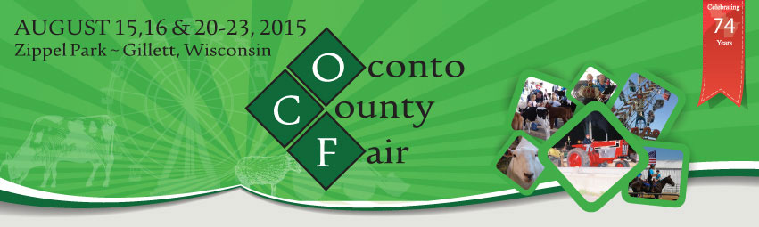 Oconto County Fair